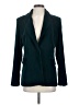 MNG 100% Polyester Teal Blazer Size S - photo 1