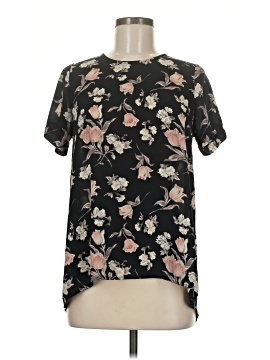 Sienna Sky Short Sleeve Blouse