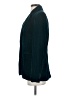 MNG 100% Polyester Teal Blazer Size S - photo 5