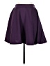Assorted Brands Solid Purple Formal Skirt Size S - photo 1