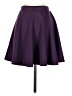 Assorted Brands Solid Purple Formal Skirt Size S - photo 2