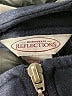 Northern Reflections Blue Turtleneck Sweater Size S - photo 7