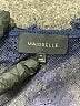 Majorelle Black 3/4 Sleeve Blouse Size XS - photo 6