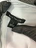 Ann Taylor 100% Polyester Solid Gray Casual Dress Size 2 - photo 7