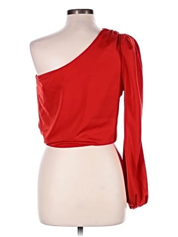 Lovers + Friends 3/4 Sleeve Blouse (view 2)