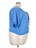 Unbranded Blue Short Sleeve T-Shirt Size 4X - photo 4