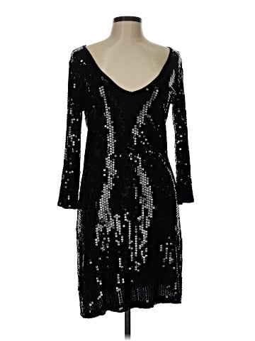 Velvet Cocktail Dress (view 1)
