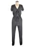 Prettygarden Solid Gray Jumpsuit Size M - photo 1