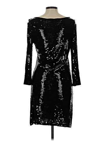 Velvet Cocktail Dress (view 2)