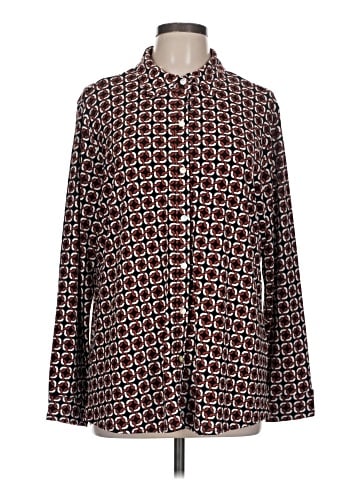 Preston & York Long Sleeve Blouse (view 1)