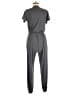 Prettygarden Solid Gray Jumpsuit Size M - photo 2