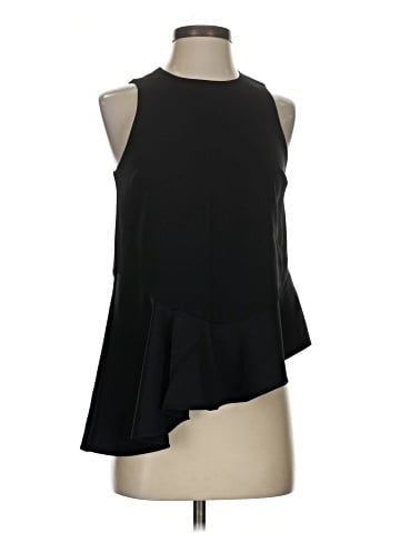 Elizabeth and James Sleeveless Blouse (view 1)