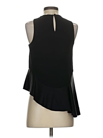 Elizabeth and James Sleeveless Blouse (view 2)