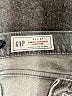 Gap Chevron-herringbone Gray Jeans Size 27R - photo 7