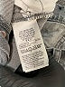 Gap Chevron-herringbone Gray Jeans Size 27R - photo 8