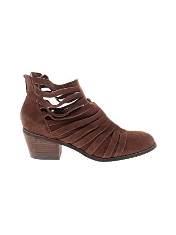 Carlos by Carlos Santana Ankle Boots (view 1)