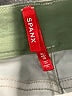 SPANX Camo Gray Green Athletic Shorts Size XL - photo 3