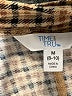 Time and Tru 100% Polyester Brown Long Sleeve Turtleneck Size M - photo 7