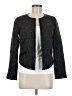 Edge by Jen Rade Tweed Gray Jacket Size 6 - photo 1