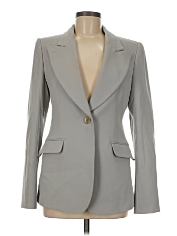 Armani Collezioni Wool Blazer (view 1)