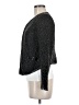 Edge by Jen Rade Tweed Gray Jacket Size 6 - photo 5