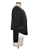 Edge by Jen Rade Tweed Gray Jacket Size 6 - photo 4