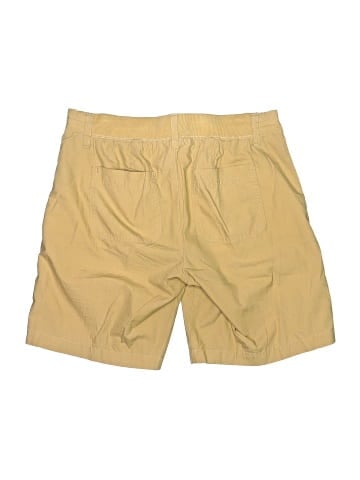 Lauren by Ralph Lauren Khaki Shorts (view 2)
