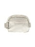 GAIAM 100% Nylon Ivory Gray Belt Bag One size - photo 2