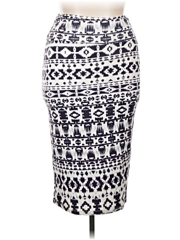 Bobeau Casual Skirt (view 1)