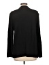 Just Fab 100% Viscose Black Long Sleeve Blouse Size L - photo 2