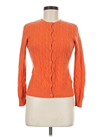 Ralph Lauren Black Label Cashmere Cardigan (view 1)