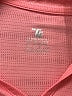 TR Pink Short Sleeve T-Shirt Size M - photo 7