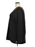 Unbranded 100% Polyester Black Pullover Sweater Size 2X - photo 5