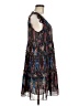 Lilis Closet 100% Polyester Paisley Black Cocktail Dress Size M - photo 4