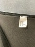 Unbranded Solid Black Cocktail Dress Size XS - photo 7