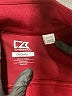 Cutter & Buck 100% Polyester Burgundy Track Jacket Size XL - photo 7