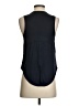 Golftini Black Sleeveless T-Shirt Size S - photo 2
