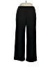 JM Collection Solid Black Dress Pants Size L - photo 1