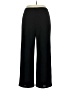 JM Collection Solid Black Dress Pants Size L - photo 2