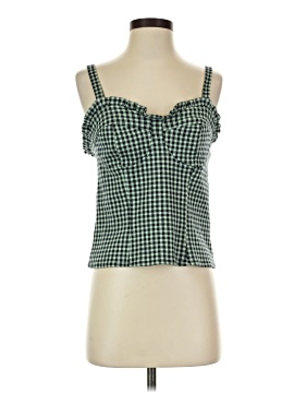 Eva Franco Sleeveless Blouse