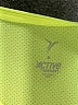 Active by Old Navy 100% Polyester Yellow Active T-Shirt Size M - photo 7