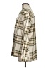 Weatherproof Plaid Ivory Long Sleeve Button-Down Shirt Size M - photo 5