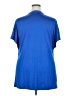 Unbranded Blue Short Sleeve T-Shirt Size 2X - photo 2