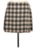 Old Navy Plaid Tan Casual Skirt Size XL - photo 1