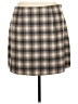 Old Navy Plaid Tan Casual Skirt Size XL - photo 2
