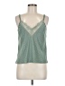 Shein Green Tank Top Size 8 - 10 - photo 1
