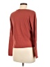 Paper Crane Red Long Sleeve Top Size M - photo 2