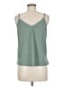 Shein Green Tank Top Size 8 - 10 - photo 2