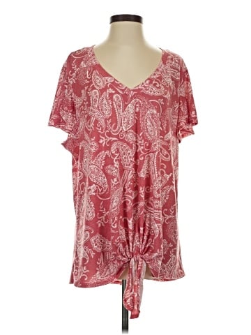 Truself Short Sleeve T-Shirt (view 1)