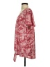 Truself Paisley Red Short Sleeve T-Shirt Size S - photo 5